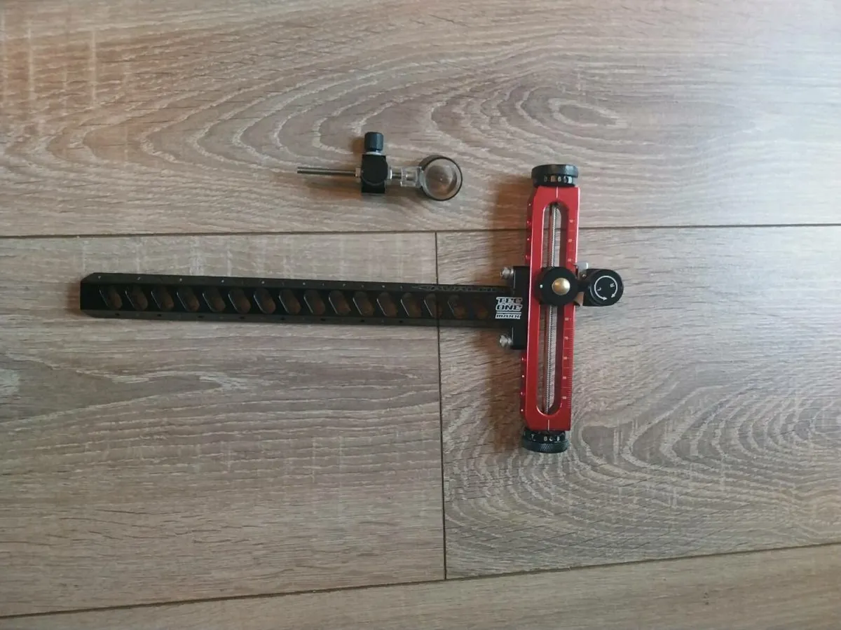 Full recurve archery set - Image 3