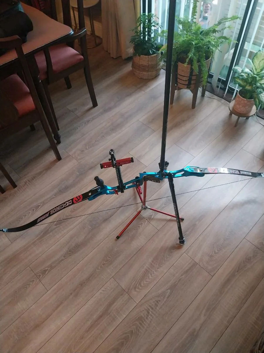 Full recurve archery set - Image 4