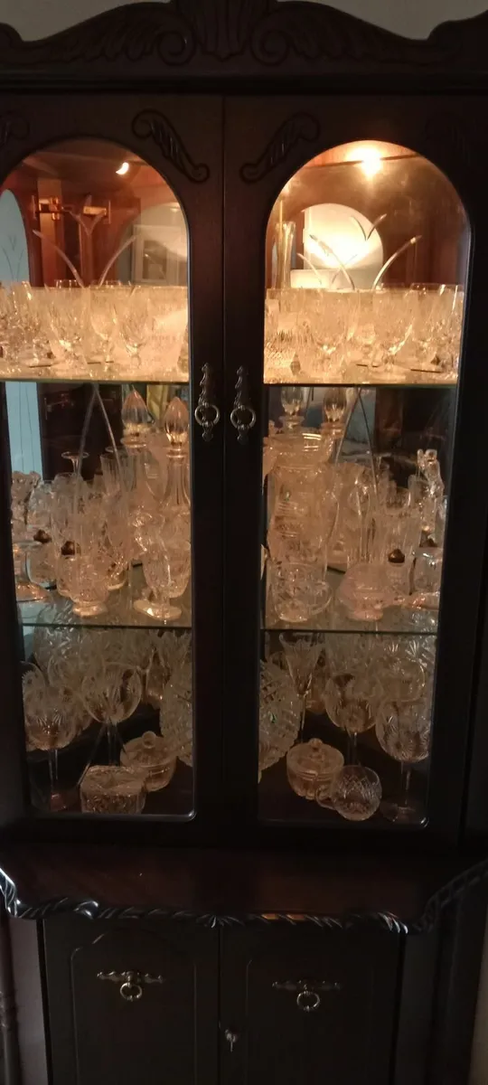Rossmore Corner Display Cabinet - Image 3