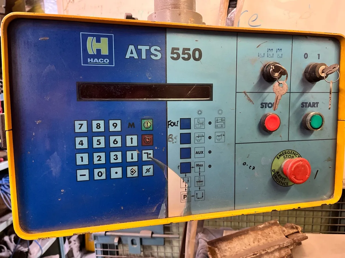 Haco 100ton Press Brake 3 meters - Image 2