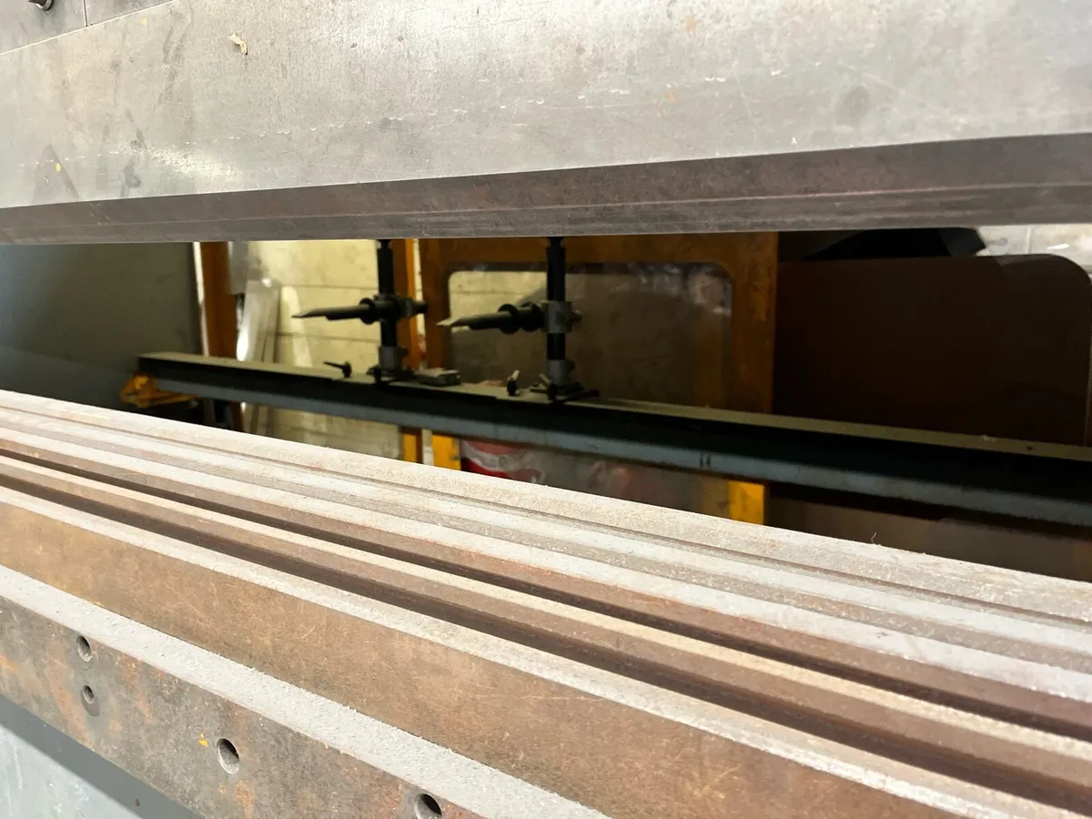 Haco 100ton Press Brake 3 meters - Image 3