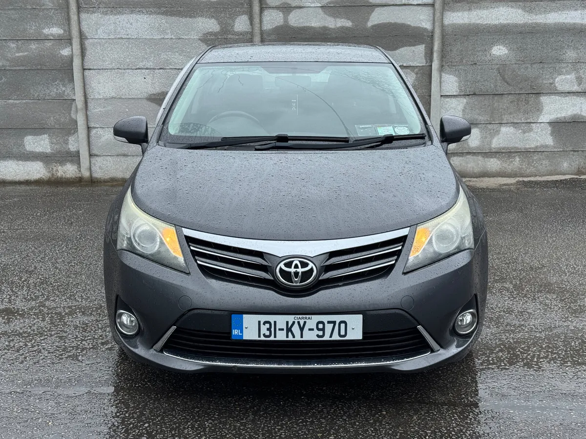 Toyota Avensis 2.0 D-4D 125 BHP Aura NCT 07/26 - Image 2