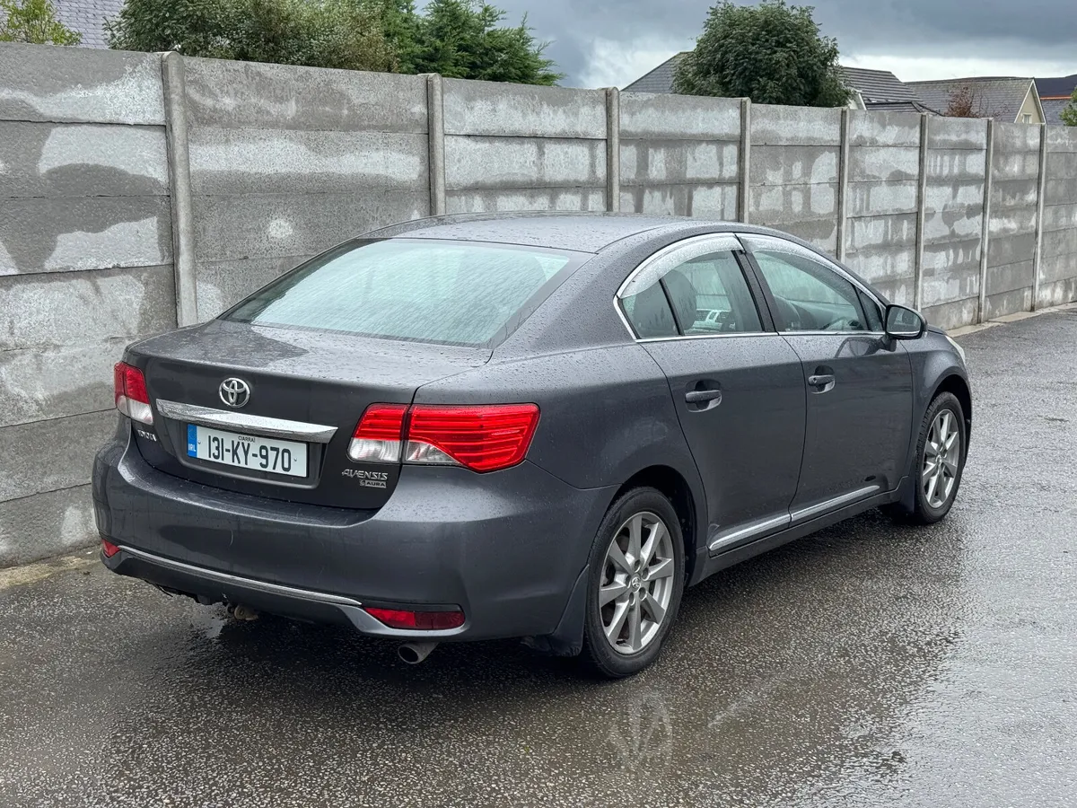 Toyota Avensis 2.0 D-4D 125 BHP Aura NCT 07/26 - Image 4
