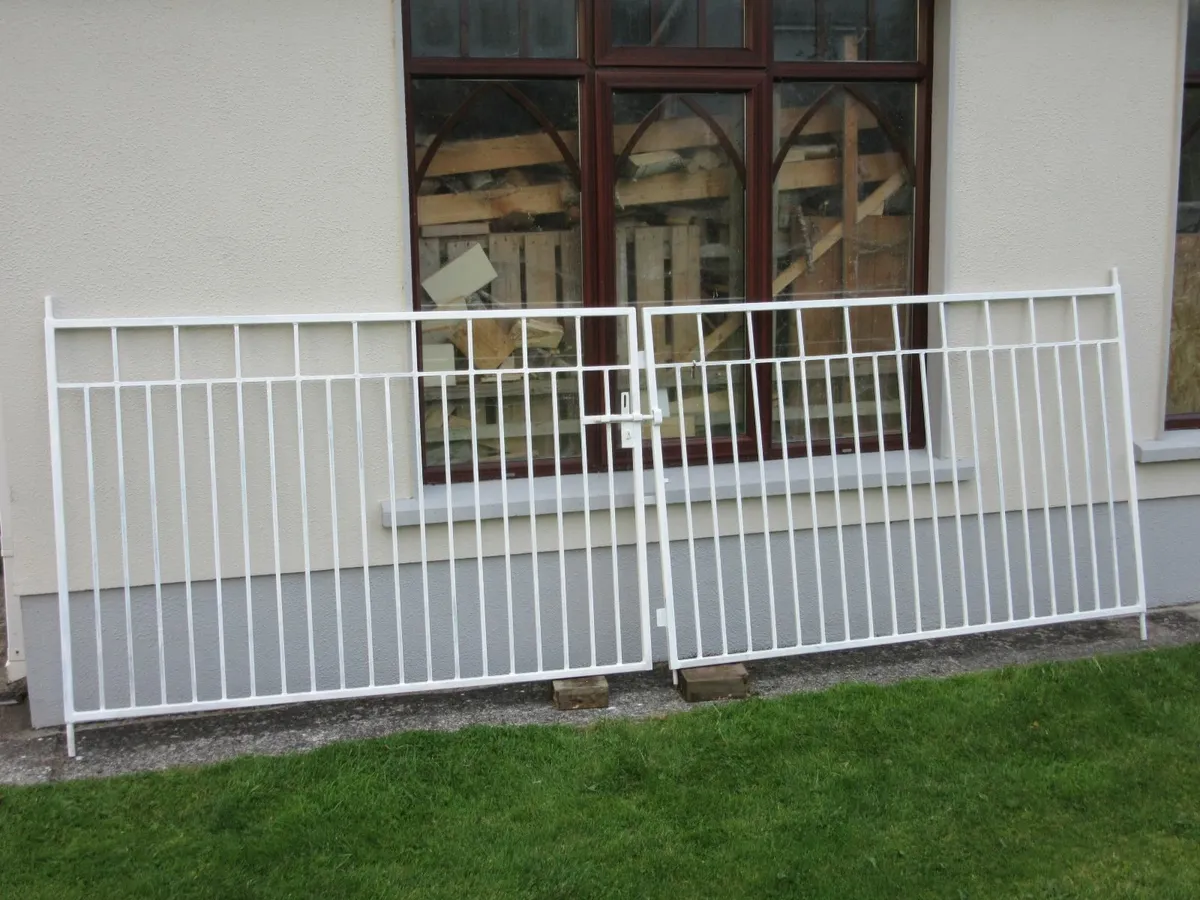 Steel Gates