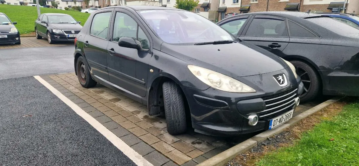 Peugeot 307