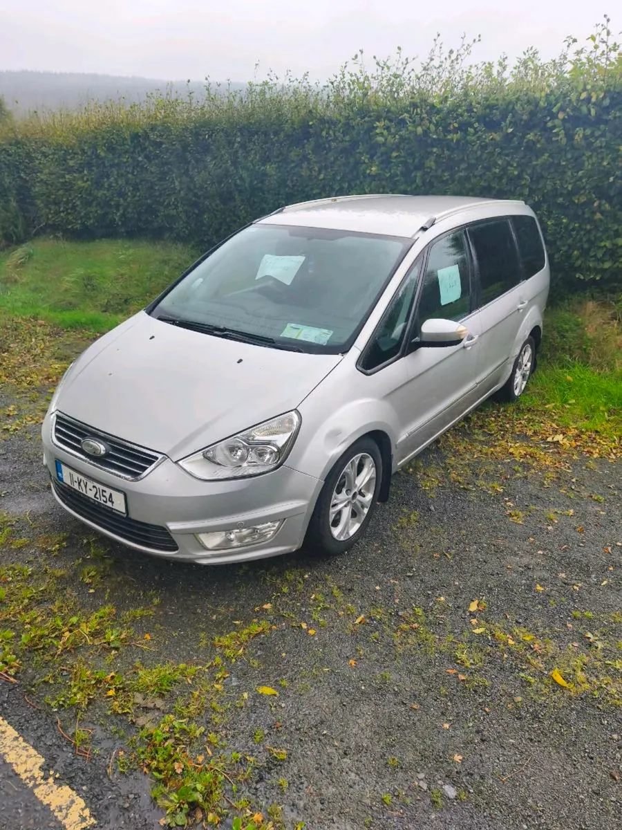 Ford galaxy - Image 1