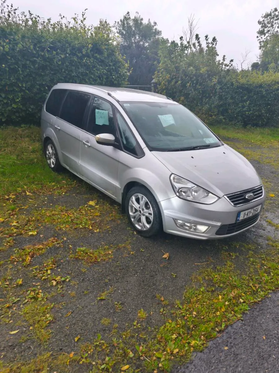 Ford galaxy - Image 2