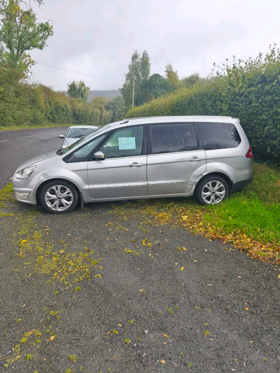 Ford galaxy - Image 3