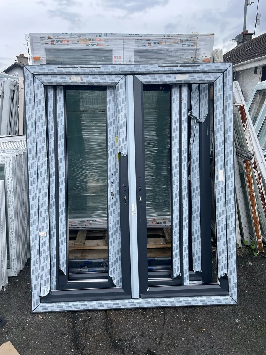 Pvc doors - Image 1