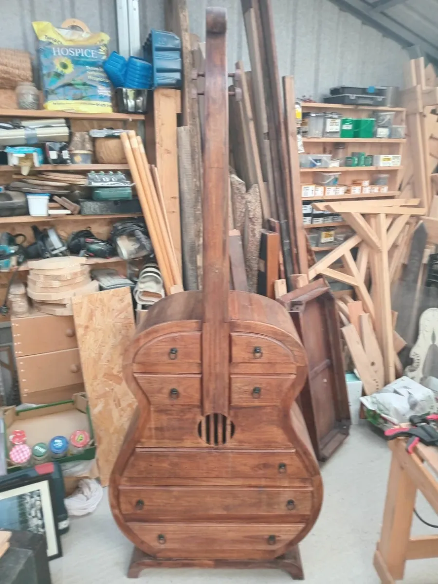 Furniture unusual and unique storage piece - Image 1