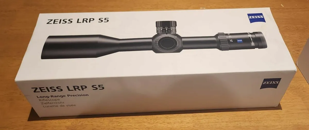Zeiss LRP S5 acope - Image 1