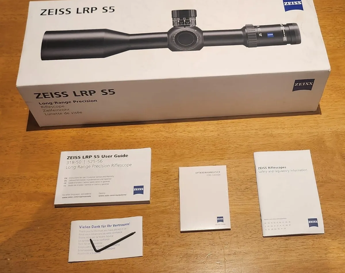 Zeiss LRP S5 acope - Image 4