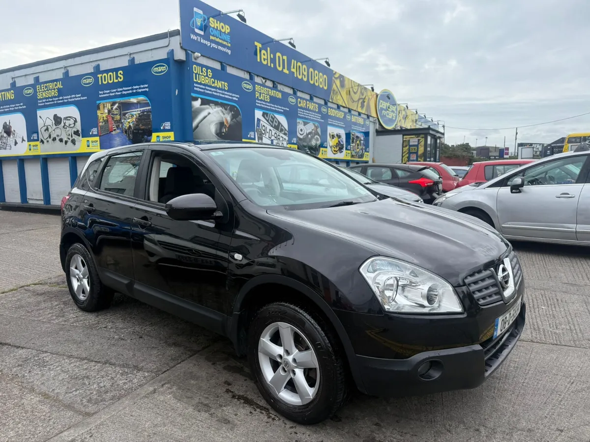 Nissan Qashqai 2008 Low Mileage - Image 4