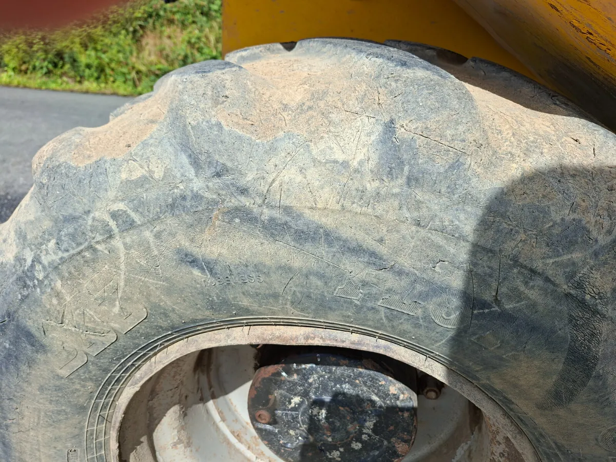 2016 9 tonne Nc dumper - Image 4