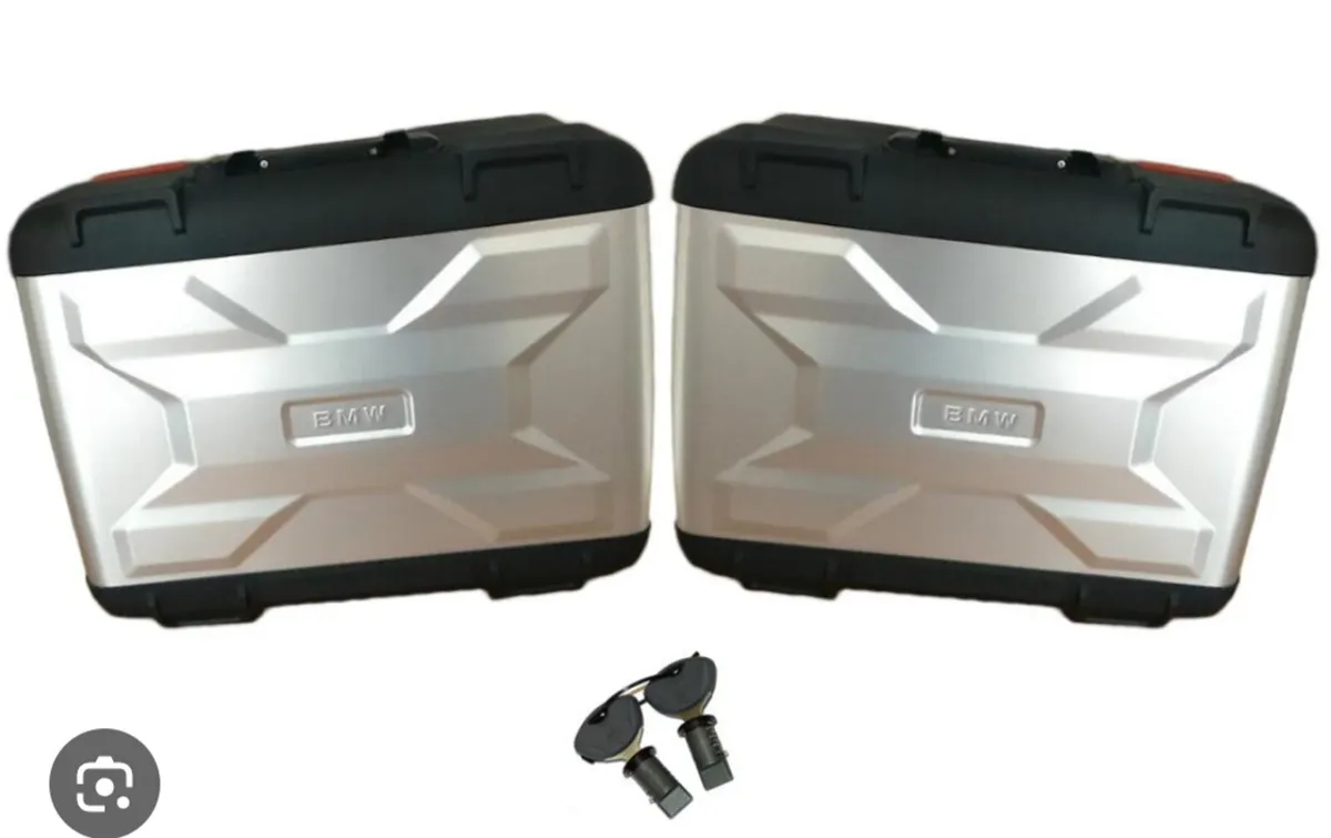 Wanted Vario Luggage  for 2013 onwards R1200gs lc