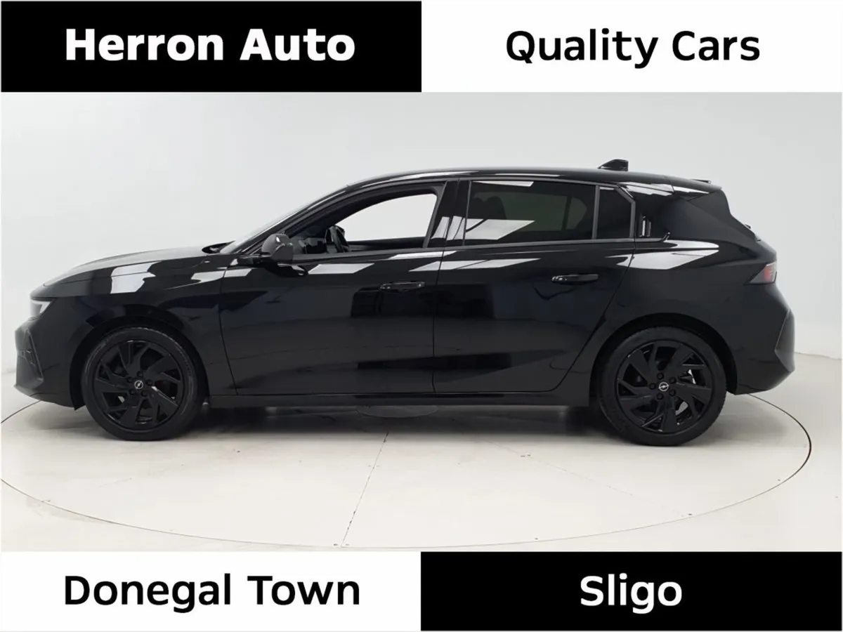 Opel Astra 5dr SRI 1.2 Turbo Petrol - Image 3