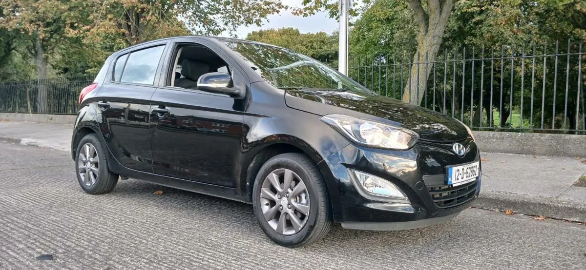 Hyundai i20 new NCT 09/26 - Image 1