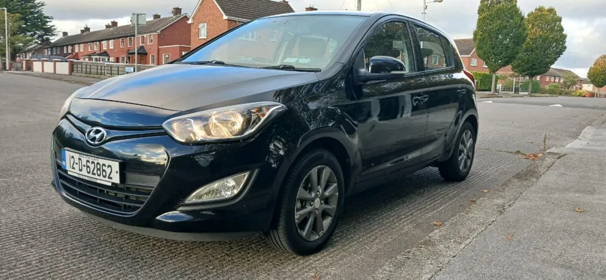 Hyundai i20 new NCT 09/26 - Image 2
