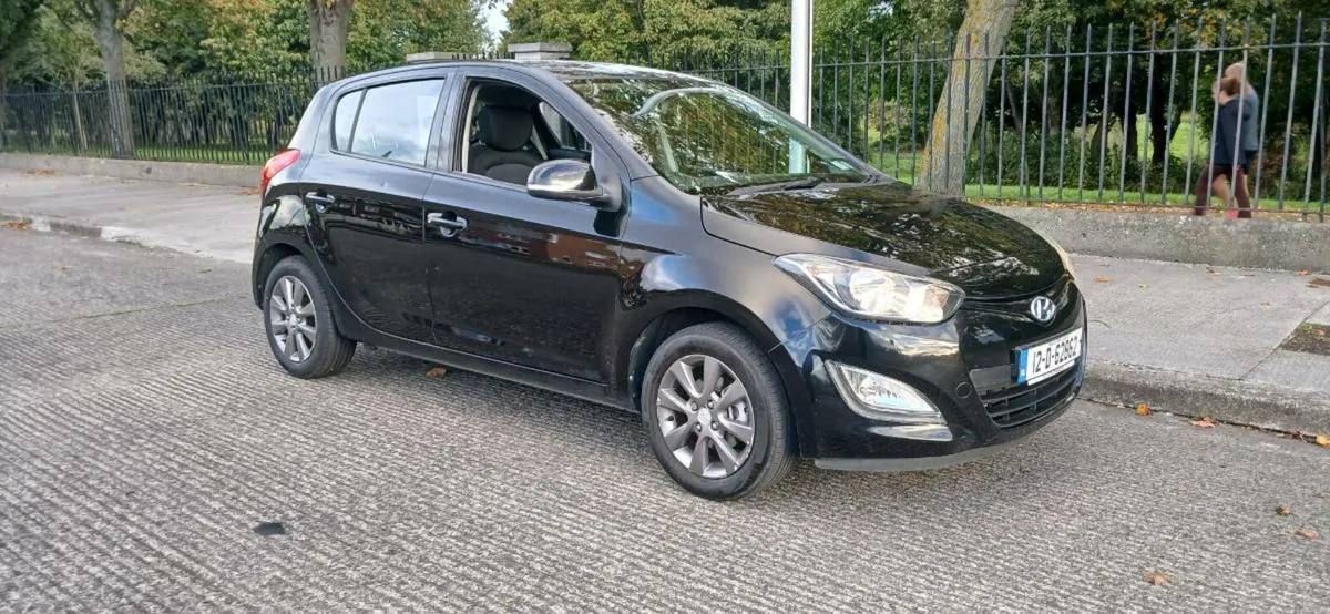 Hyundai i20 new NCT 09/26 - Image 3