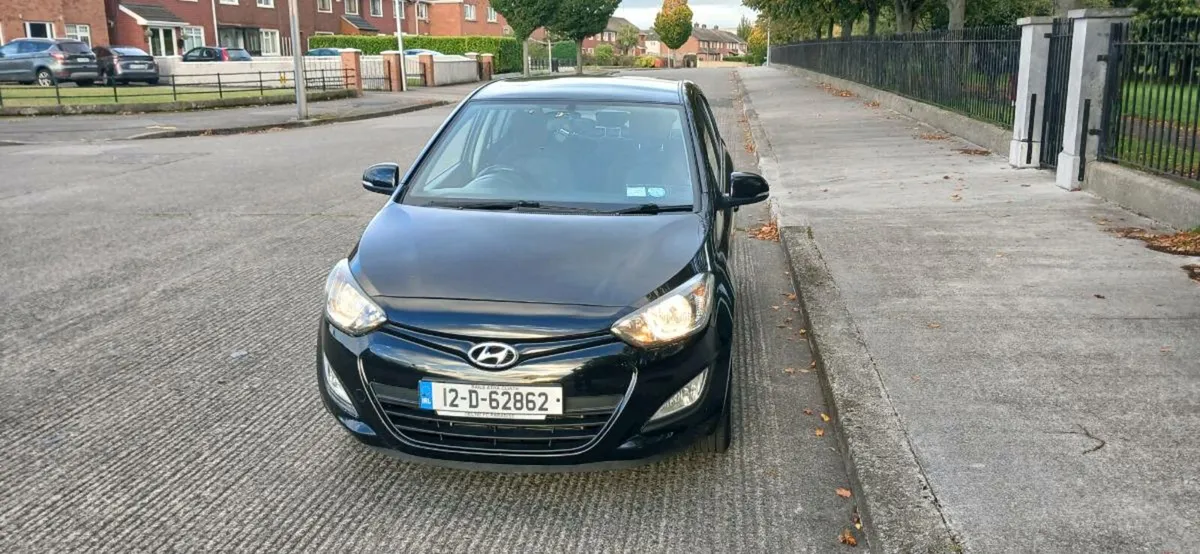 Hyundai i20 new NCT 09/26 - Image 4
