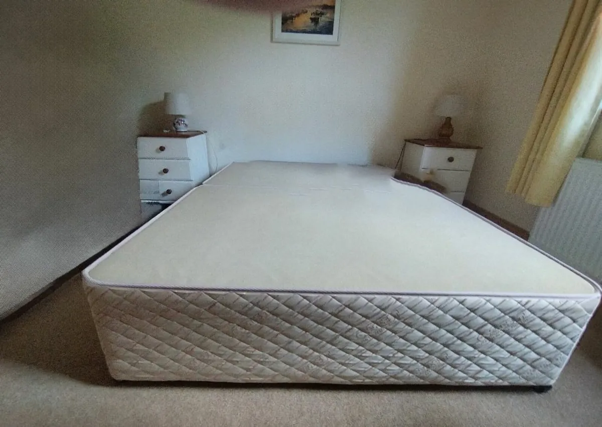 Double Bed Odearest Base