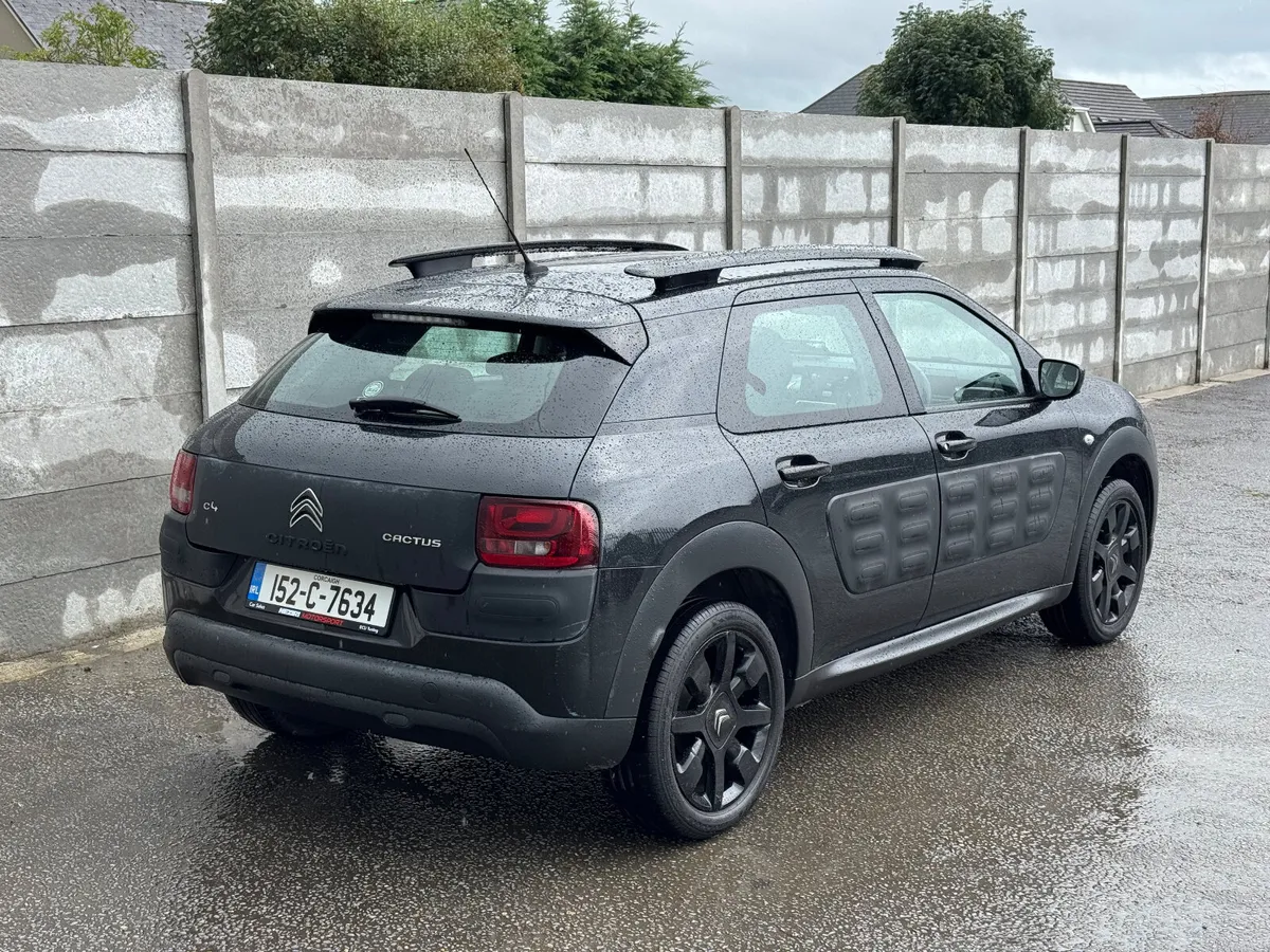 Citroen C4 Cactus 1.2 PureTech 82 Flair New NCT - Image 4
