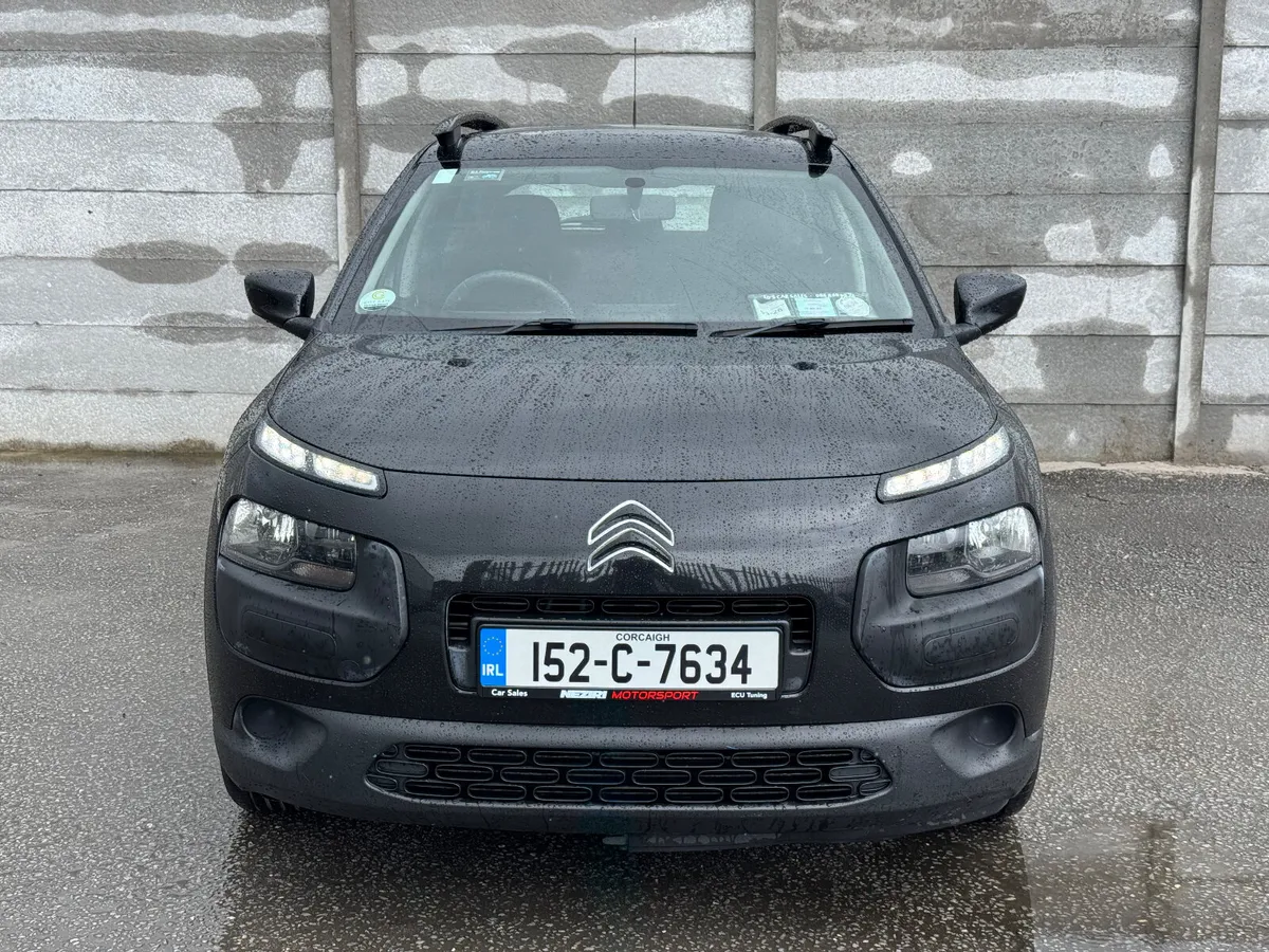 Citroen C4 Cactus 1.2 PureTech 82 Flair New NCT - Image 2
