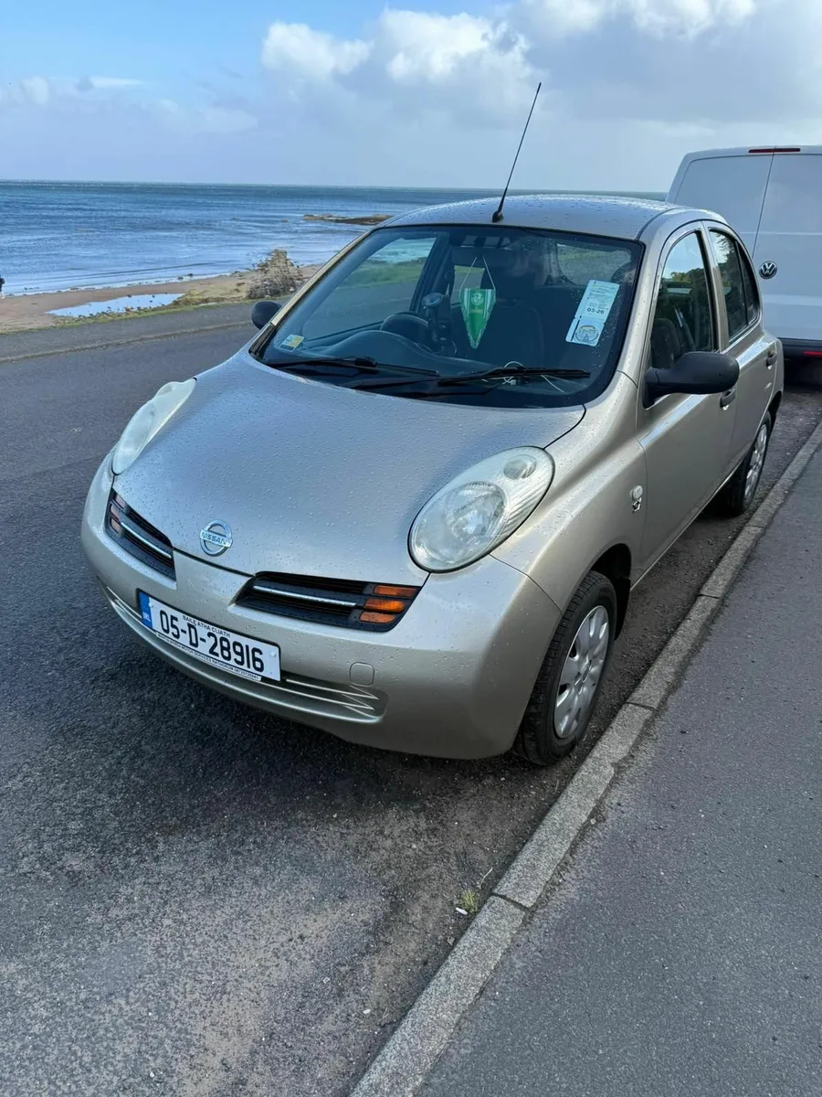 Nissan Micra 2005 - Image 1