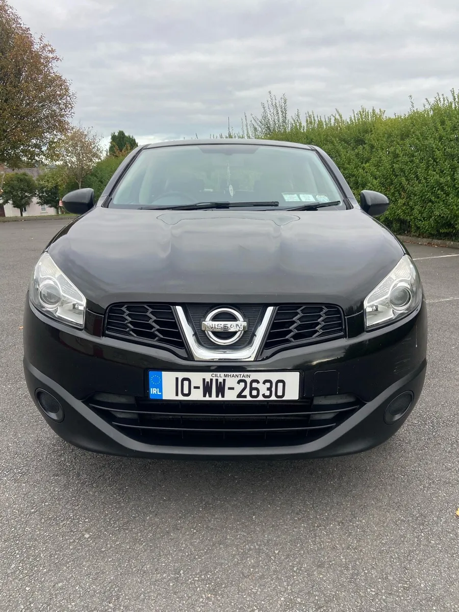 Nissan qashqai - Image 3