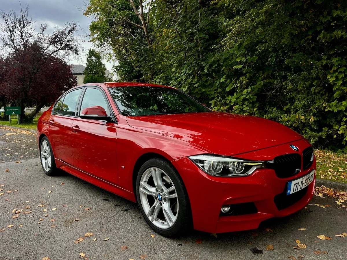 2017 BMW 330E M SPORT - Image 1