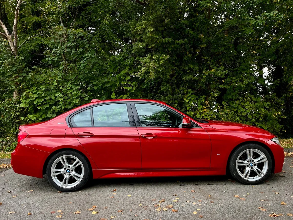 2017 BMW 330E M SPORT - Image 2
