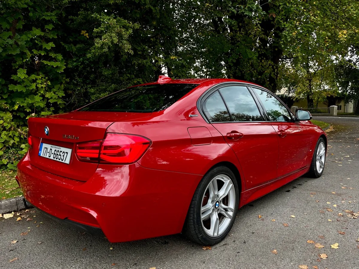 2017 BMW 330E M SPORT - Image 3