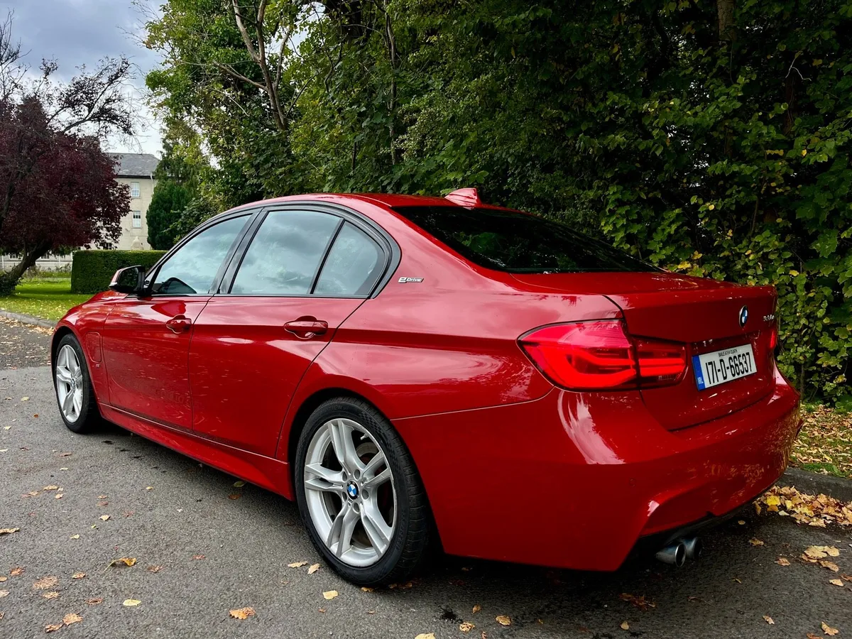 2017 BMW 330E M SPORT - Image 4