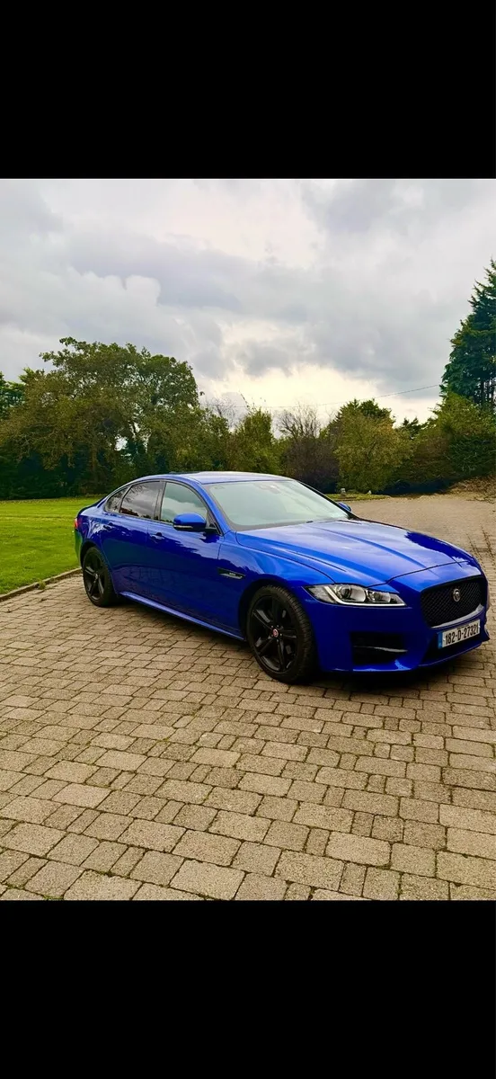 Jaguar XF R Sport - Image 1