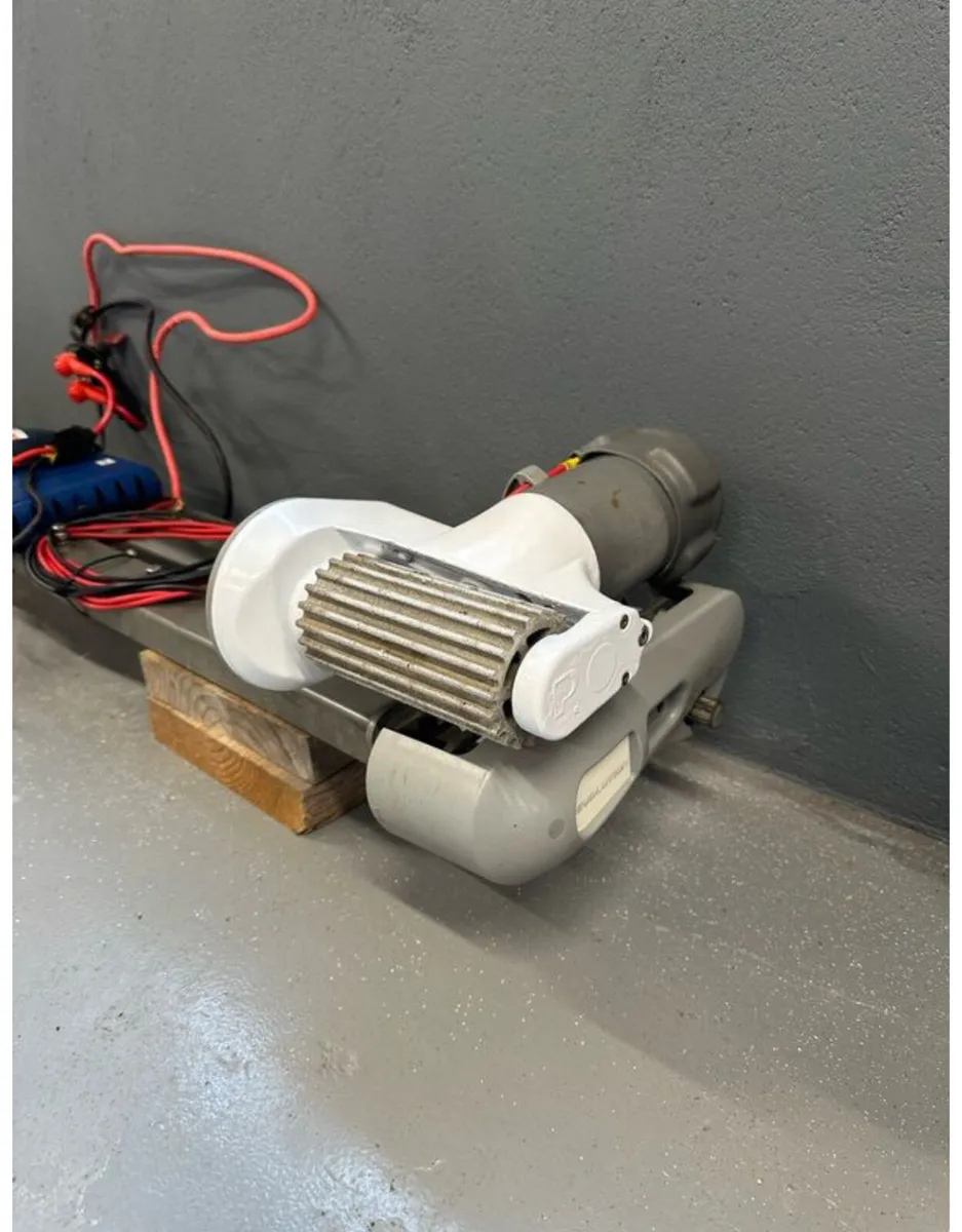 Powrtouch Motor Mover - Image 1