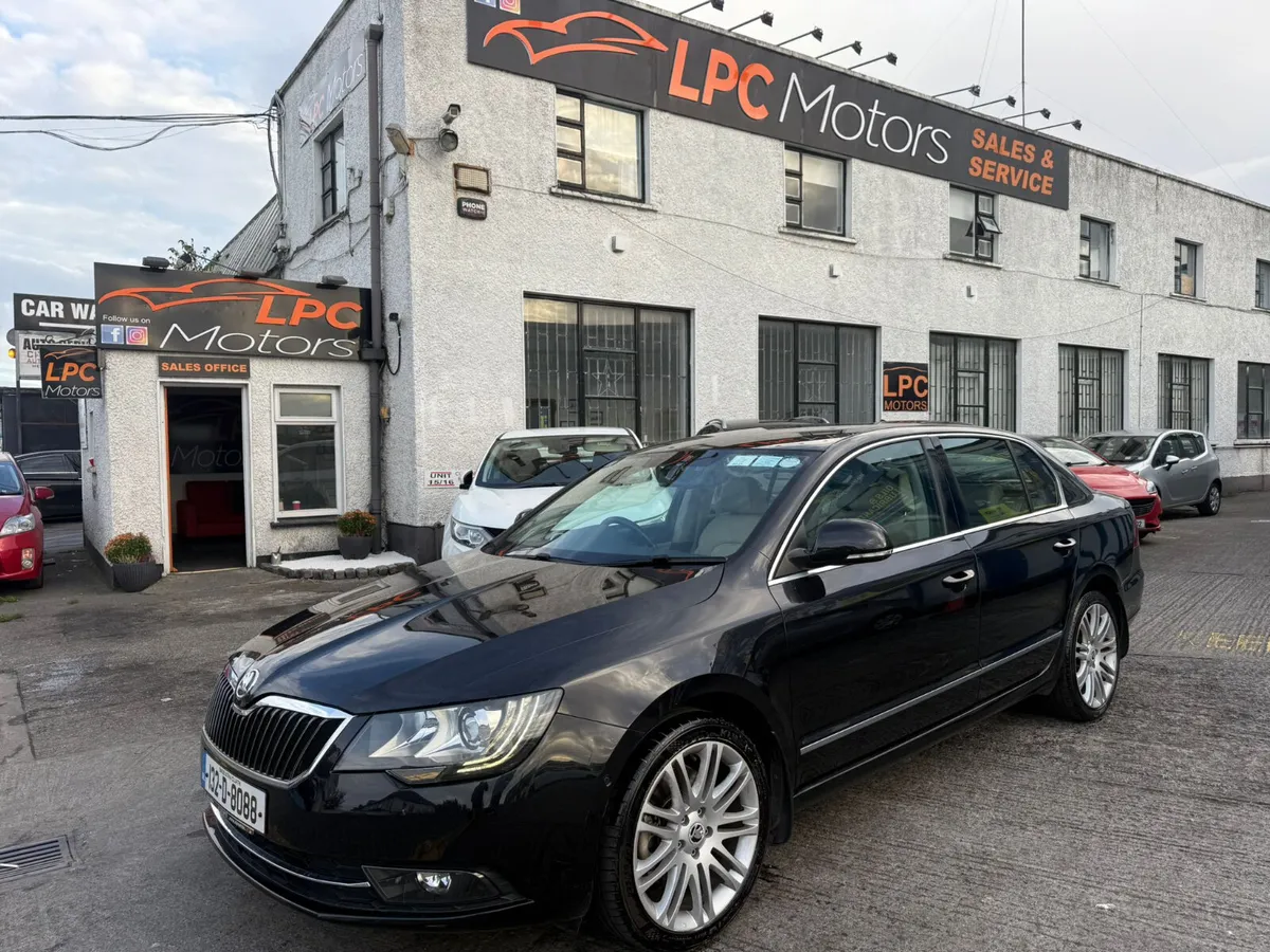 Skoda Superb 2013 Low Mileage - Image 1