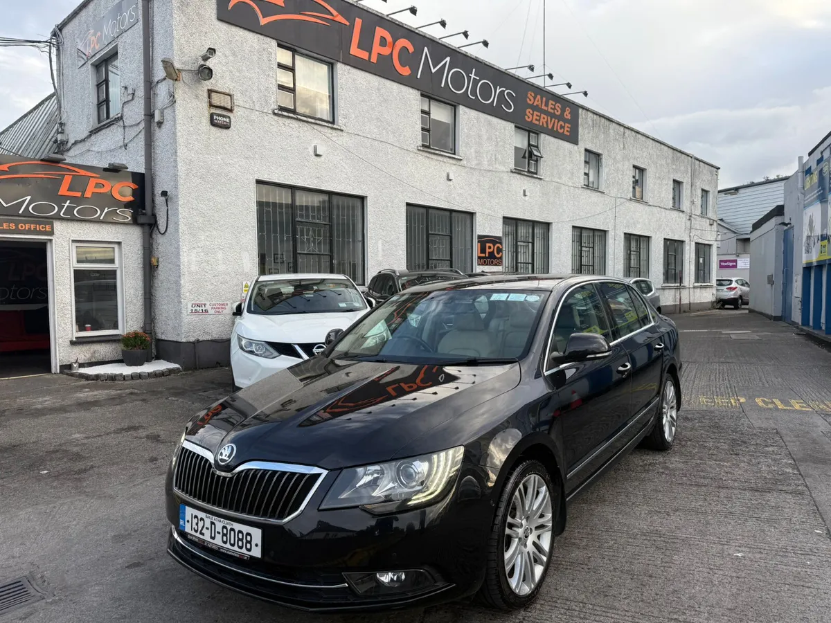 Skoda Superb 2013 Low Mileage - Image 2