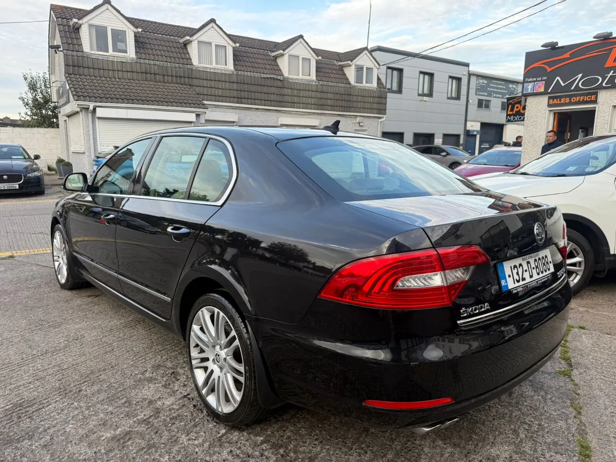 Skoda Superb 2013 Low Mileage - Image 3
