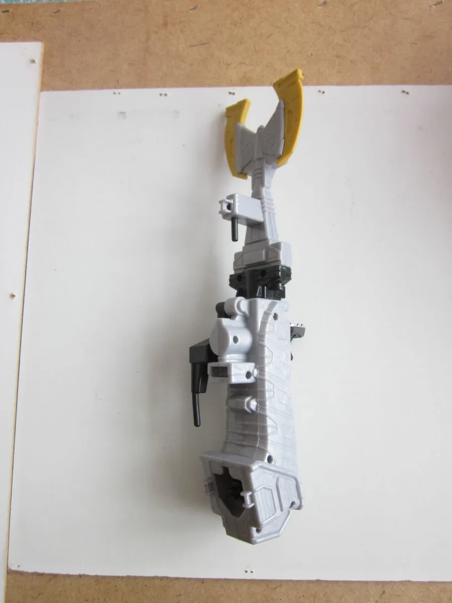Power Rangers Titato Charge Megazord Staff - Image 2