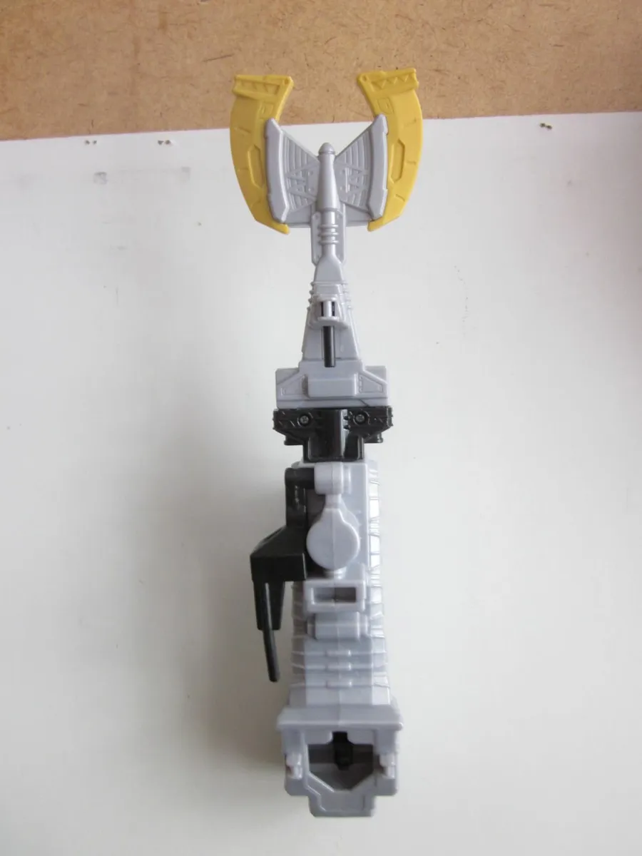 Power Rangers Titato Charge Megazord Staff - Image 3
