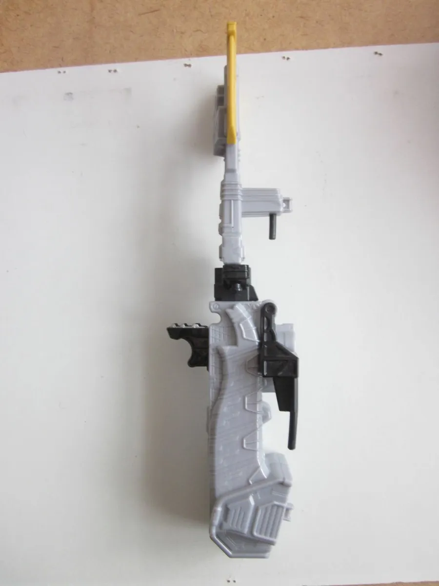 Power Rangers Titato Charge Megazord Staff - Image 4