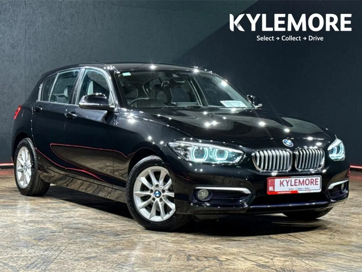 BMW 1-Series STYLE EDITION - Image 1