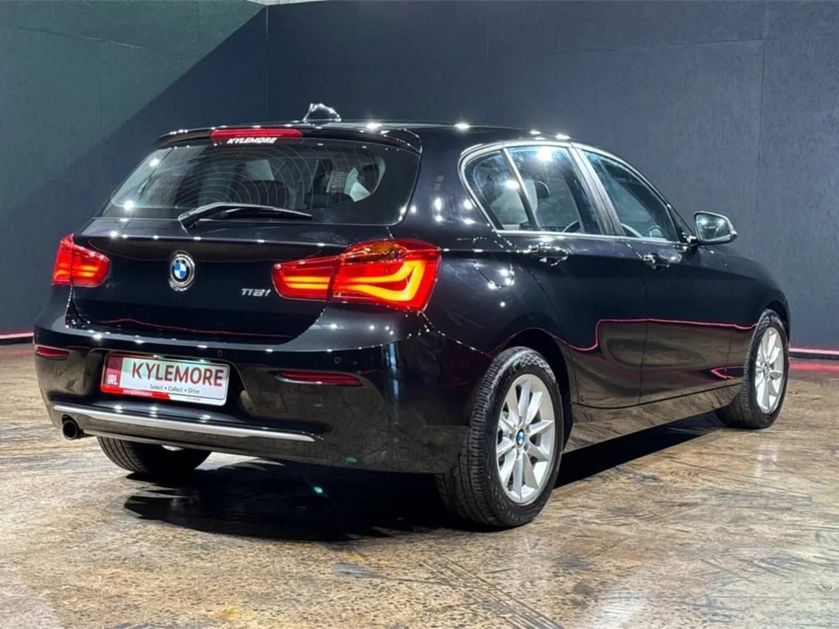 BMW 1-Series STYLE EDITION - Image 4