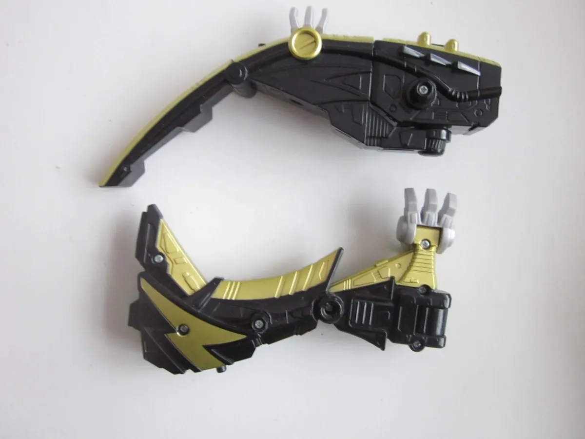 Power Ranger Dino Charge Ptera Zord Legs - Image 2