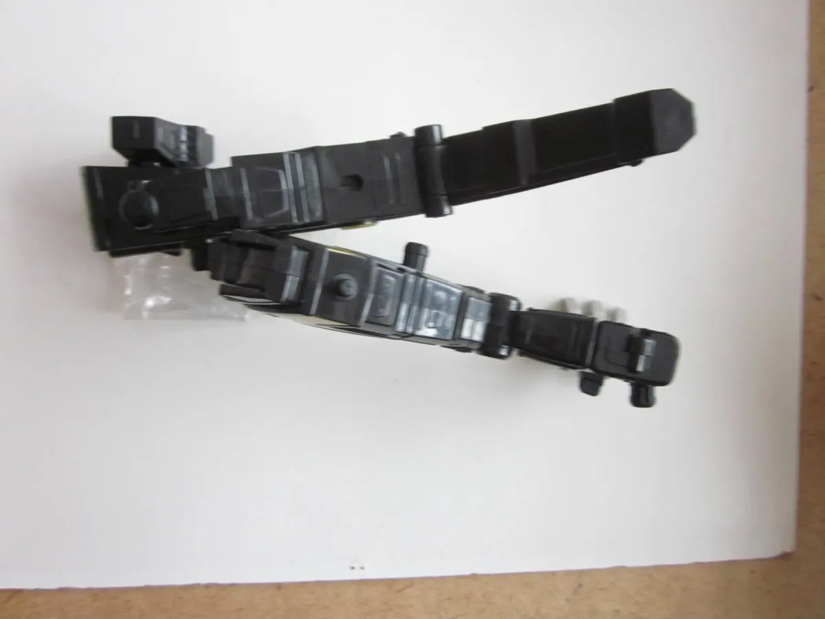 Power Ranger Dino Charge Ptera Zord Legs - Image 4