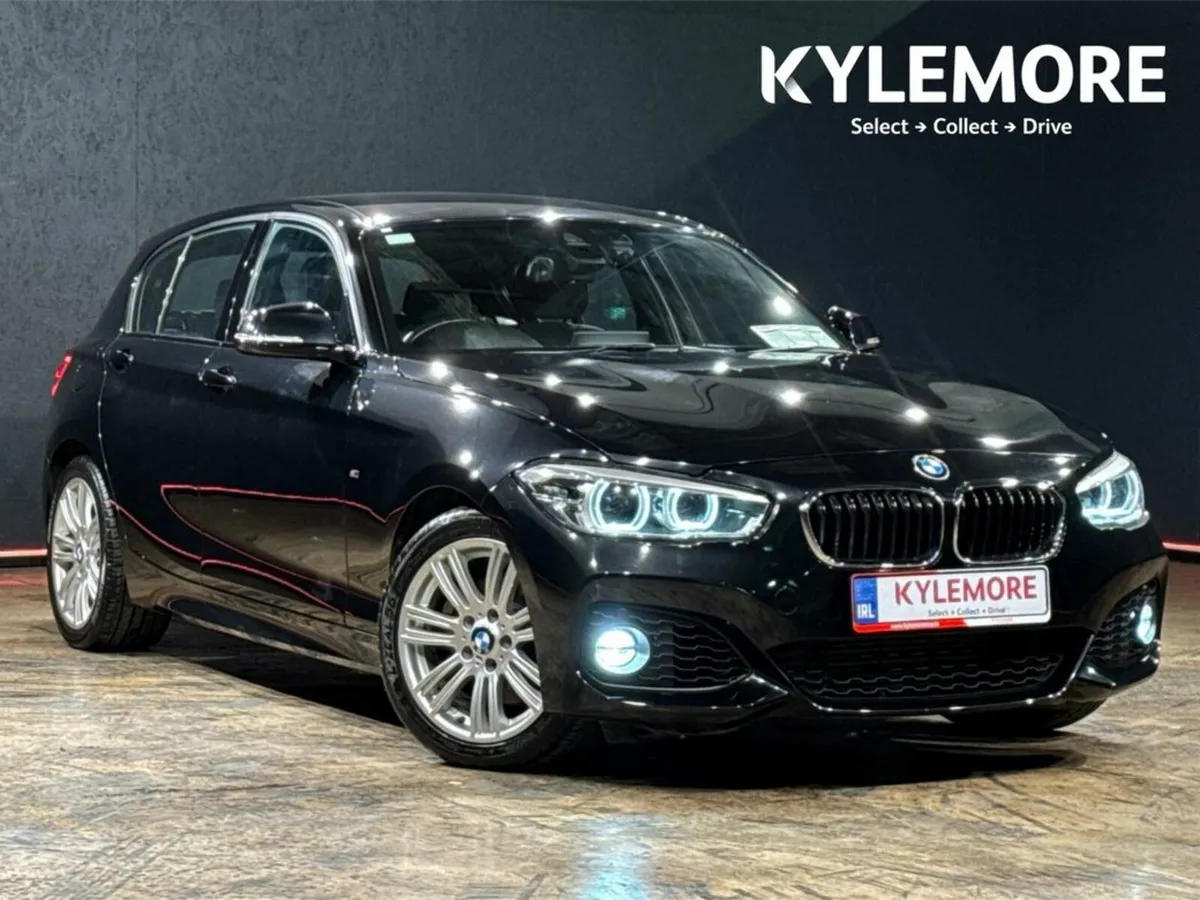 BMW 1-Series 118 - M SPORT - Image 1