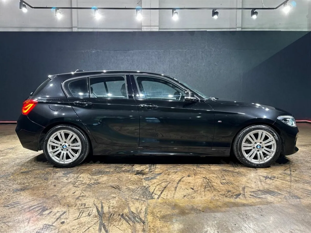 BMW 1-Series 118 - M SPORT - Image 3