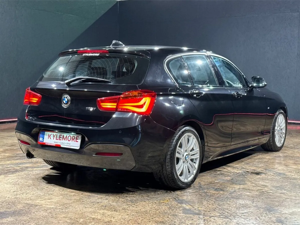BMW 1-Series 118 - M SPORT - Image 4