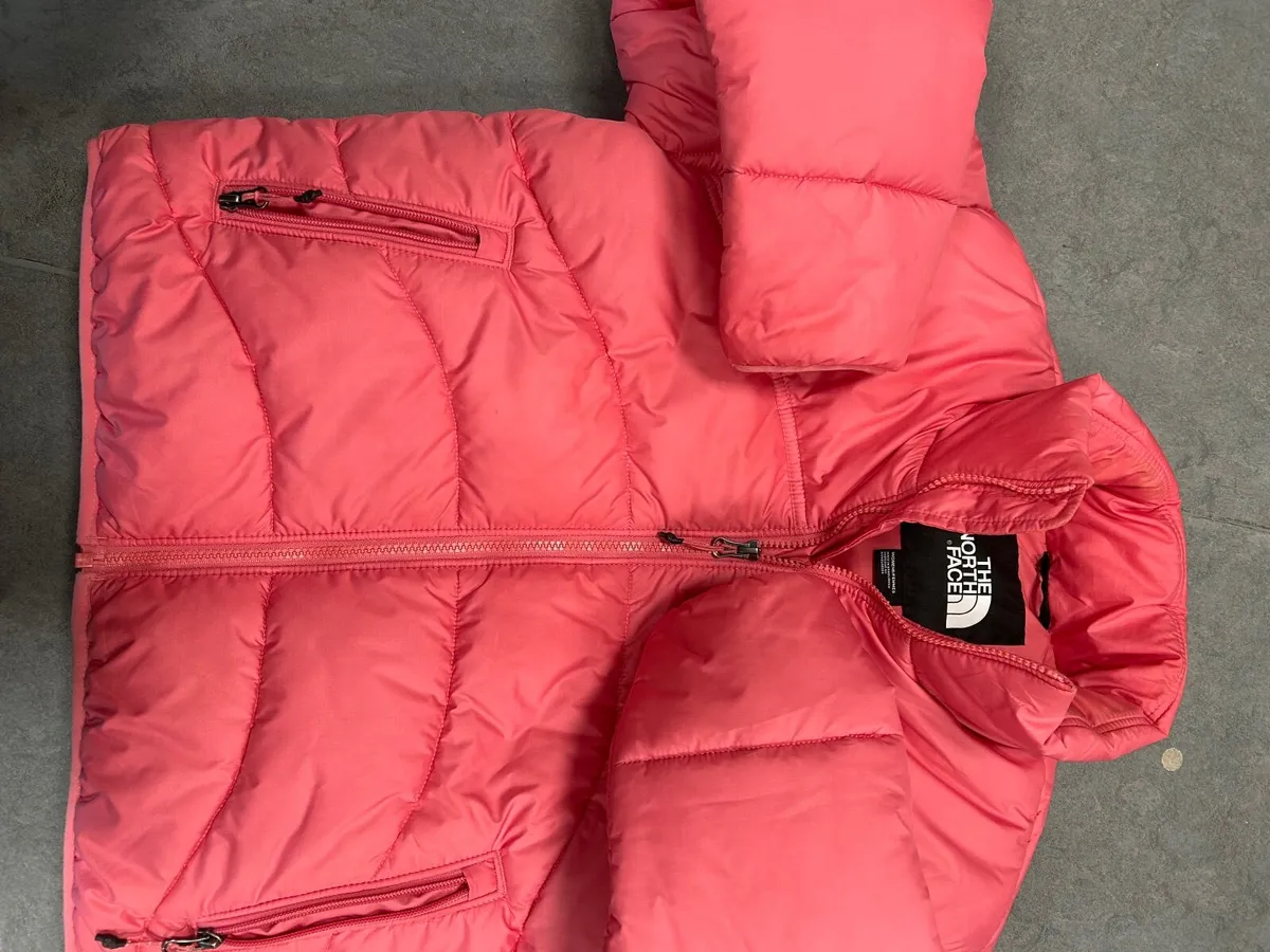 North Face Puffer Jacket - Image 2