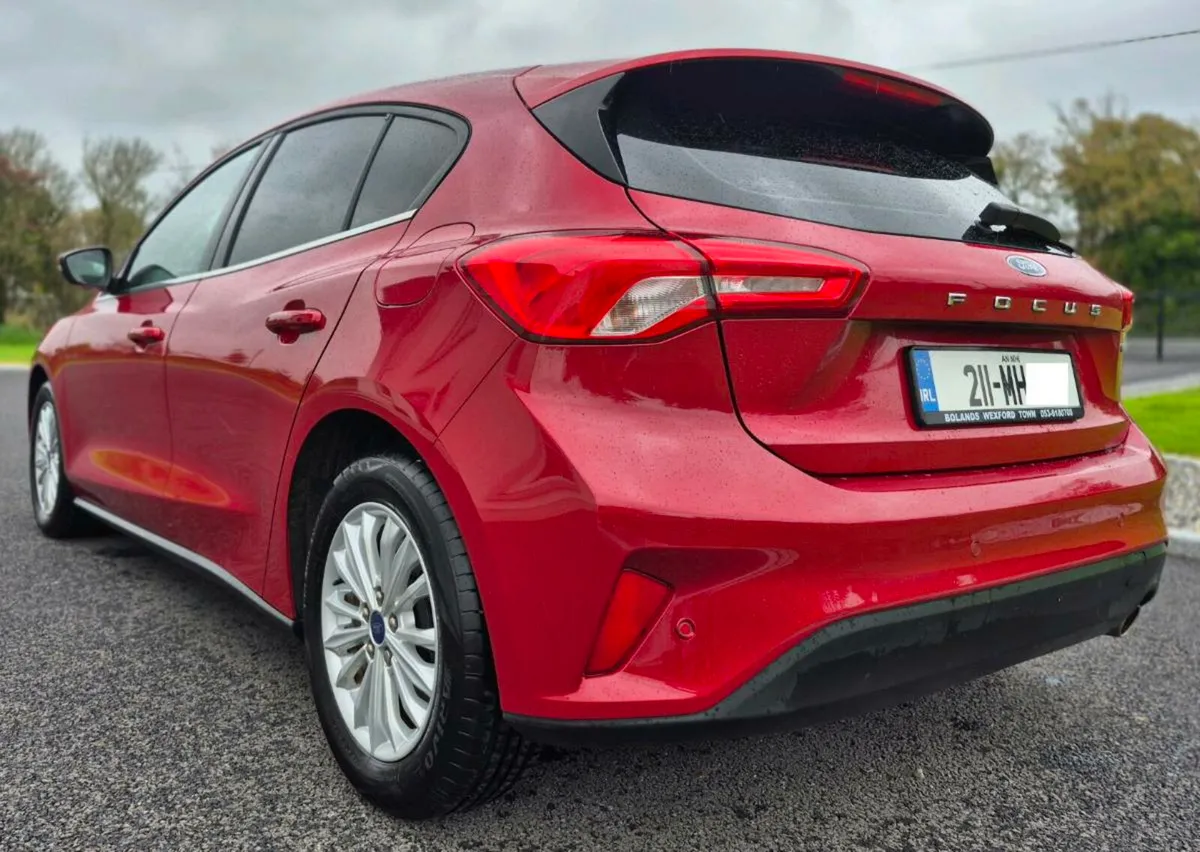 FORD FOCUS MHEV TITANIUM EDITION 1.0T 125BHP - Image 4